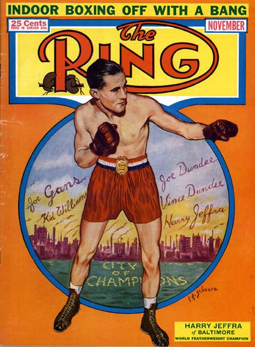 11/40 The Ring
